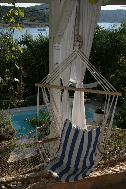 Apartments Mediterraneo Kaprije Exterior photo